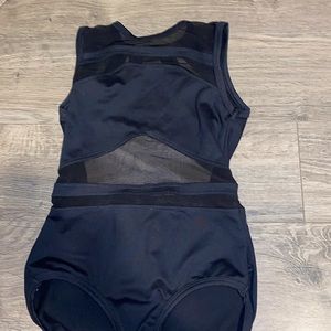 Black Five Dancewear mesh Leo-size PA